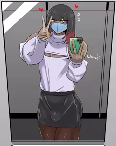 Page 269 of Omochi - preview thumbnail