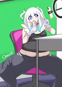 Page 291 of Omochi - preview thumbnail