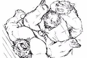 Page 30 of Wonderful Trouble if - preview thumbnail