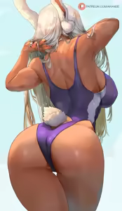 Page 56 of Araneesama - preview thumbnail