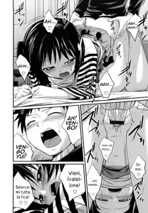 Page 18 of Himitsu no sign - Il segnale segreto - preview thumbnail
