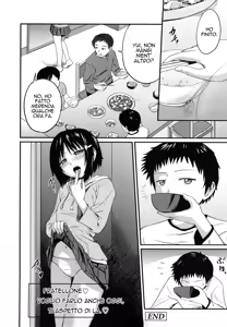 Page 20 of Himitsu no sign - Il segnale segreto - preview thumbnail