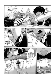 Page 6 of Himitsu no sign - Il segnale segreto - preview thumbnail