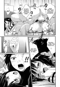 Page 9 of Himitsu no sign - Il segnale segreto - preview thumbnail