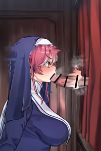 Page 61 of しょたゆ、マリンと懺悔室 - preview thumbnail