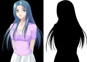 Page 211 of SHAMPOO -any sorrow is probably that their smile heals it.- - preview thumbnail