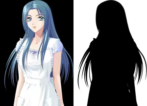 Page 218 of SHAMPOO -any sorrow is probably that their smile heals it.- - preview thumbnail