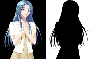 Page 227 of SHAMPOO -any sorrow is probably that their smile heals it.- - preview thumbnail