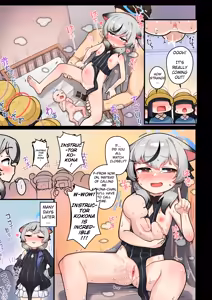 Page 28 of SCHALE Houkokusho: Ninshin / Shussan Kiroku | SCHALE Report: Records of Pregnancies/Births (decensored) - preview thumbnail