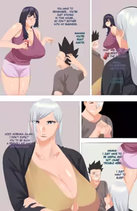 Page 7 of Granny Anastasia part 3 - preview thumbnail