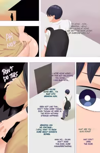 Page 16 of Granny Anastasia part 4 - preview thumbnail
