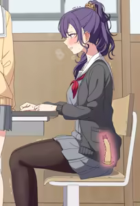 Page 261 of Hentai Sensei ni Sakaraenai Mafuyu 1-18 - preview thumbnail
