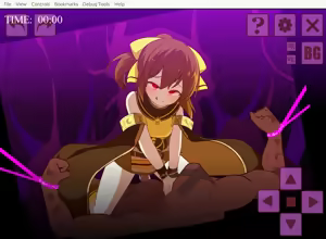Page 13 of 平和ちゃん Heiwachan Delthea interactive hentai 3 English ver - preview thumbnail