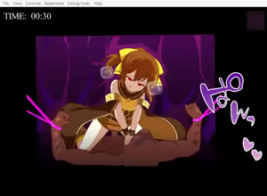 Page 18 of 平和ちゃん Heiwachan Delthea interactive hentai 3 English ver - preview thumbnail