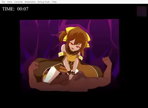 Page 21 of 平和ちゃん Heiwachan Delthea interactive hentai 3 English ver - preview thumbnail