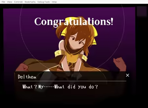 Page 27 of 平和ちゃん Heiwachan Delthea interactive hentai 3 English ver - preview thumbnail