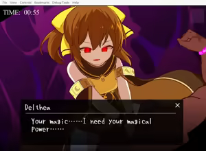 Page 3 of 平和ちゃん Heiwachan Delthea interactive hentai 3 English ver - preview thumbnail