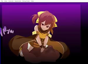 Page 39 of 平和ちゃん Heiwachan Delthea interactive hentai 3 English ver - preview thumbnail