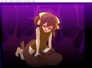 Page 56 of 平和ちゃん Heiwachan Delthea interactive hentai 3 English ver - preview thumbnail