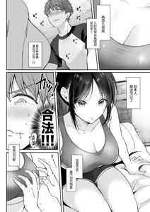 Page 13 of 無自覚な幼馴染と興味本位でヤってみた【1-3】 - preview thumbnail
