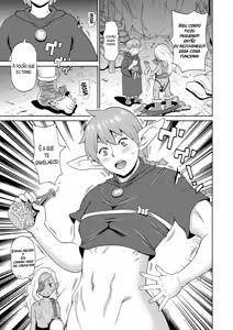 Page 11 of Rekisen no Onna Senshi to Boku no Tabi Ch. 4 | Uma veterana guerreira e minha jornada  4 (decensored) - preview thumbnail