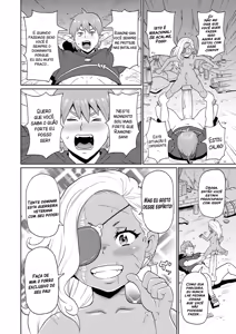 Page 16 of Rekisen no Onna Senshi to Boku no Tabi Ch. 4 | Uma veterana guerreira e minha jornada  4 (decensored) - preview thumbnail