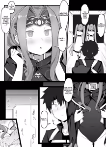 Page 3 of Renkei Play o Shikakete Kuru Gorgon Sanshimai - preview thumbnail