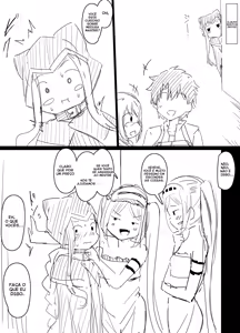Page 10 of Renkei Play o Shikakete Kuru Gorgon Sanshimai - preview thumbnail