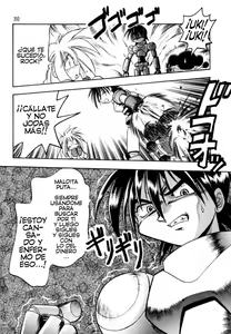 Page 30 of Rock Buster Go Shot!! - preview thumbnail