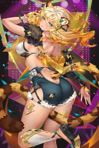 Xilonen — hentai manga cover on Fhentai