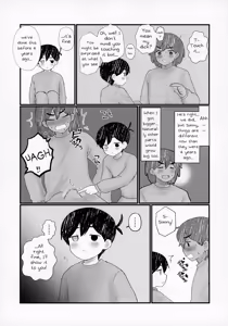 Page 16 of Kel no Ie ni Tomatta Toki no Tadashii Sugoshikata ga Manaberu Hon - How to spend a sleepover |  A book on how to spend a Sleepover - preview thumbnail