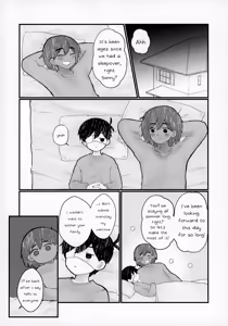 Page 3 of Kel no Ie ni Tomatta Toki no Tadashii Sugoshikata ga Manaberu Hon - How to spend a sleepover |  A book on how to spend a Sleepover - preview thumbnail