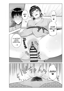 Page 21 of Ryokan de Oyakodon | Sesso con mia sorella e mia madre alle terme - preview thumbnail