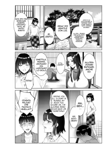 Page 3 of Ryokan de Oyakodon | Sesso con mia sorella e mia madre alle terme - preview thumbnail