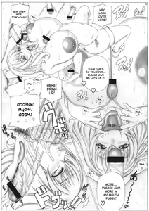 Page 30 of Angel's stroke 44 King Size! - preview thumbnail