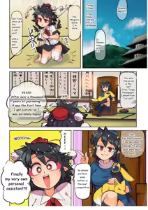 Page 3 of Unmei no Shiroi Ito ~Itoshii Itoshii Hajimete no Buka~ | Fate's White Thread - My Dear Very First Assistant! - preview thumbnail