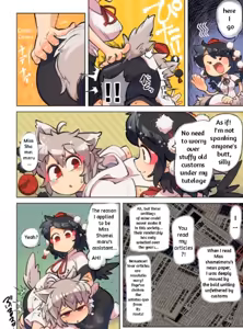 Page 8 of Unmei no Shiroi Ito ~Itoshii Itoshii Hajimete no Buka~ | Fate's White Thread - My Dear Very First Assistant! - preview thumbnail