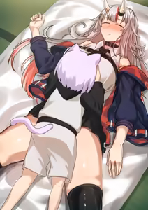 Page 76 of いたずら猫ショタゆVSお嬢２（変身）僕とお嬢と時々小間使いさん - preview thumbnail
