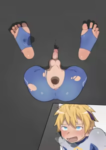 Page 98 of The Little Hero is in Trouble - preview thumbnail