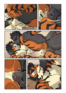 Page 19 of Mi compañero de cuarto es Heterosexual / Trabajo Duro 💪🏻 - preview thumbnail