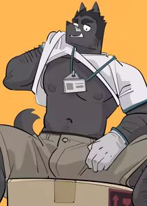 Page 26 of Mi compañero de cuarto es Heterosexual / Trabajo Duro 💪🏻 - preview thumbnail
