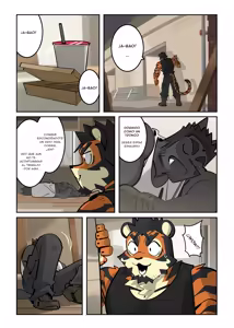 Page 6 of Mi compañero de cuarto es Heterosexual / Trabajo Duro 💪🏻 - preview thumbnail