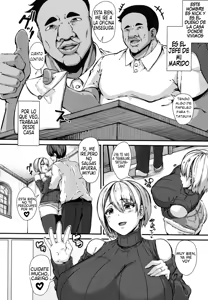 Page 2 of Joushi wa Kedamono -Kairaku ni Oboreru Saiai no Tsuma-｜Mi Jefe es una Bestia -Una Amada Esposa Ahogándose en Placer- - preview thumbnail