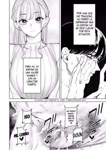 Page 25 of Boku wa Tsuma ga Netorare Nando mo Ikasareru Sugata o Mitsuzuketa. 4｜Me Quedé Mirando cómo Otro Hombre Hacía que mi Esposa se Corriera Una y Otra Vez. 4 - preview thumbnail