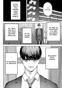 Page 5 of Boku wa Tsuma ga Netorare Nando mo Ikasareru Sugata o Mitsuzuketa. 4｜Me Quedé Mirando cómo Otro Hombre Hacía que mi Esposa se Corriera Una y Otra Vez. 4 - preview thumbnail