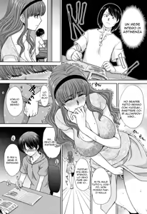 Page 103 of Haha to Imouto | La mamma e la sorellina - preview thumbnail
