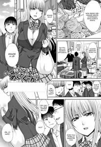 Page 142 of Haha to Imouto | La mamma e la sorellina - preview thumbnail