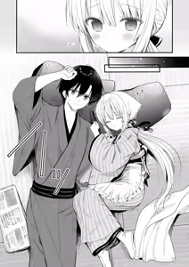 Page 5 of Nagayagurashi, Osanazuma1.5 Futari Gurashi no Yahan no Haru - preview thumbnail