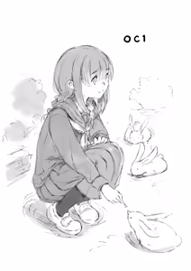 らくがき★ — hentai manga cover on Fhentai