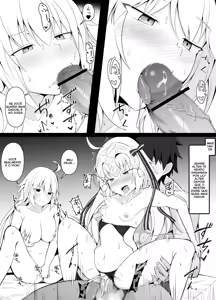 Page 7 of Yokkyuu Fuman Jeanne Alter-san - preview thumbnail